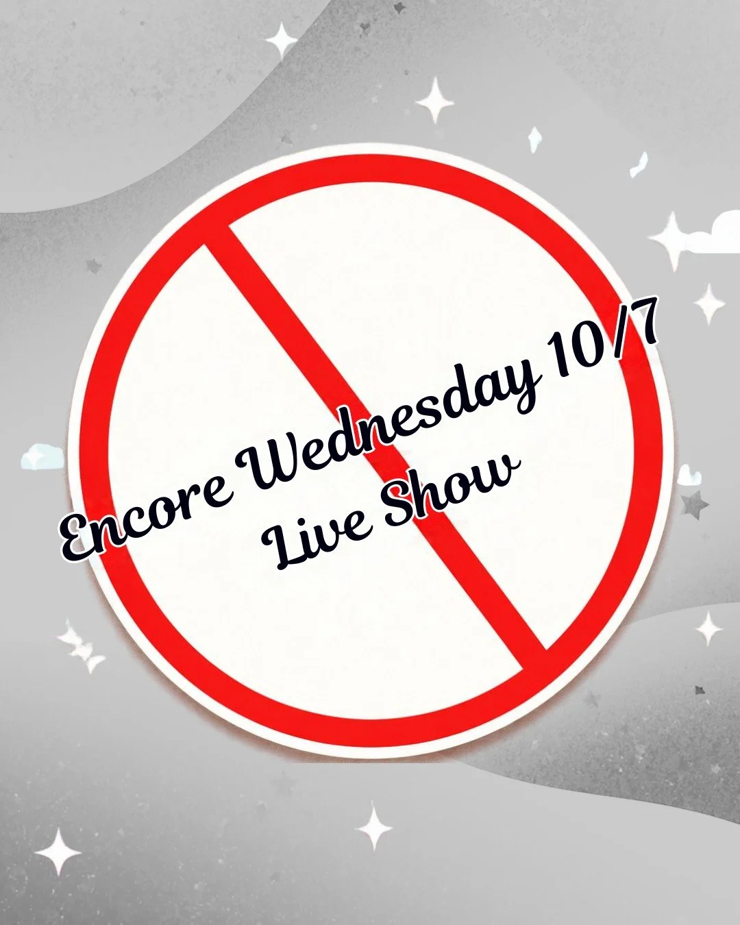 Our Mindy is still on vacation, from Paris to London, so unfortunately there will be no live show tonight!

We will resume next Wednesday 10/14 at 6PM - thank you for your understanding and stay tuned for next week! 🥰