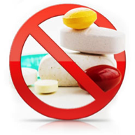 no pill