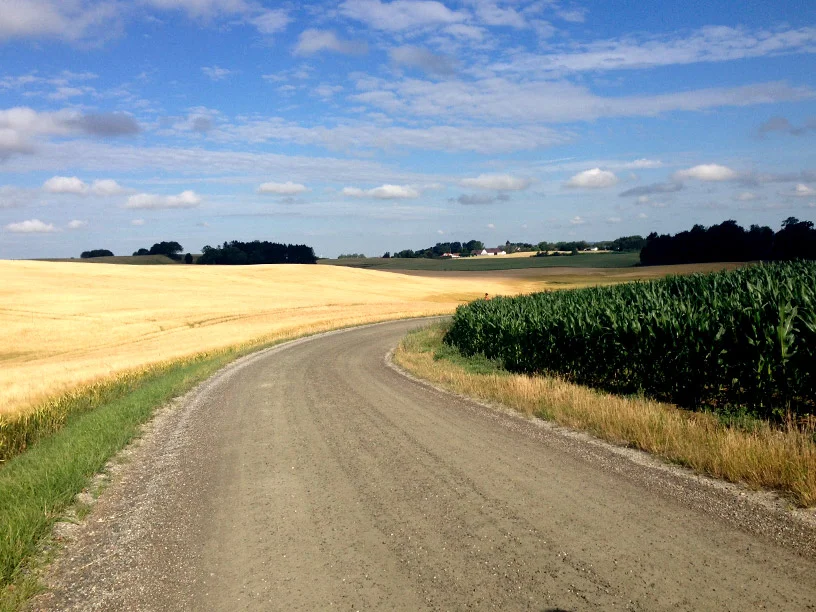 Race report THE GAX 100 MILES