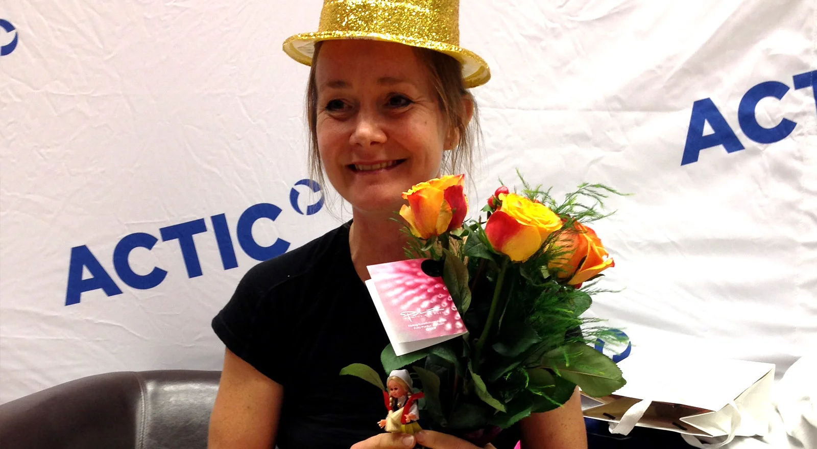 Kristina Paltén världsrekord 48 timmar löpband