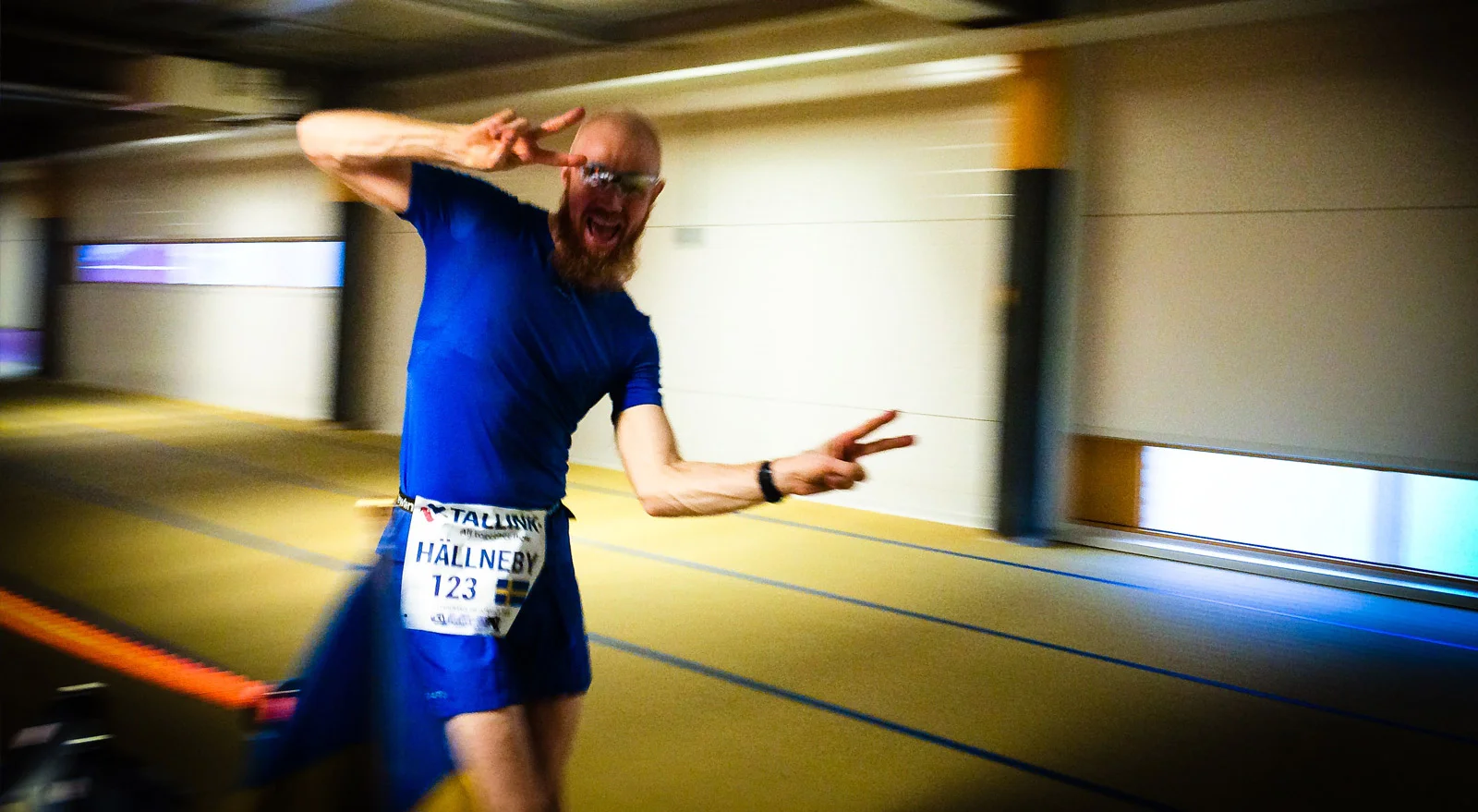 Race report Espoo 24-timmars — Endurance24h