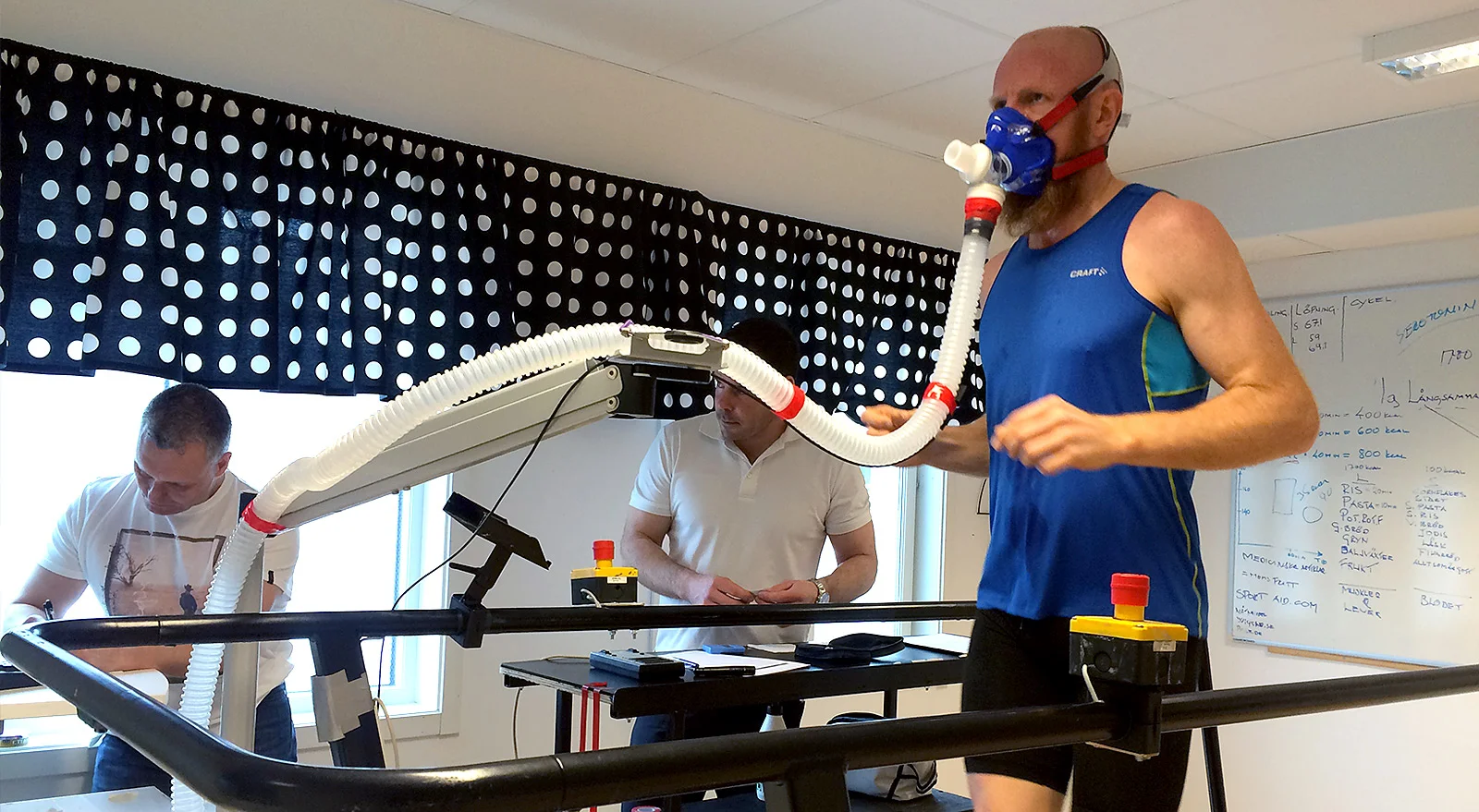 Fettförbränningsmaskin eller kolhydratladdare del 1