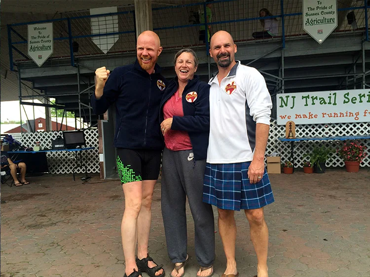 Thank you Jennifer Byrne McNulty and Rick McNulty for a great event! As always — so well arranged with lots of humor!