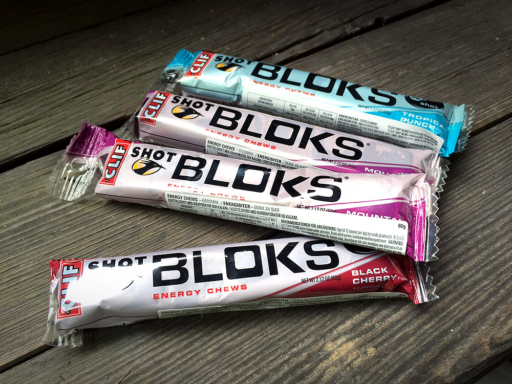 ClifBar Bloks