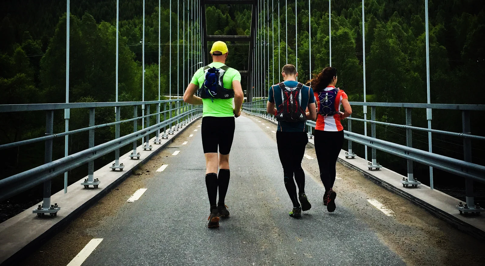 Ultra Interval Challenge — winners!