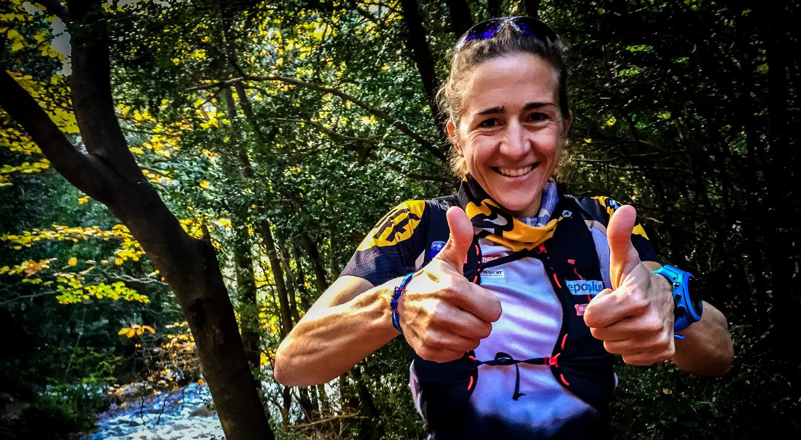 Ultra Trail Camp Montserrat 2015