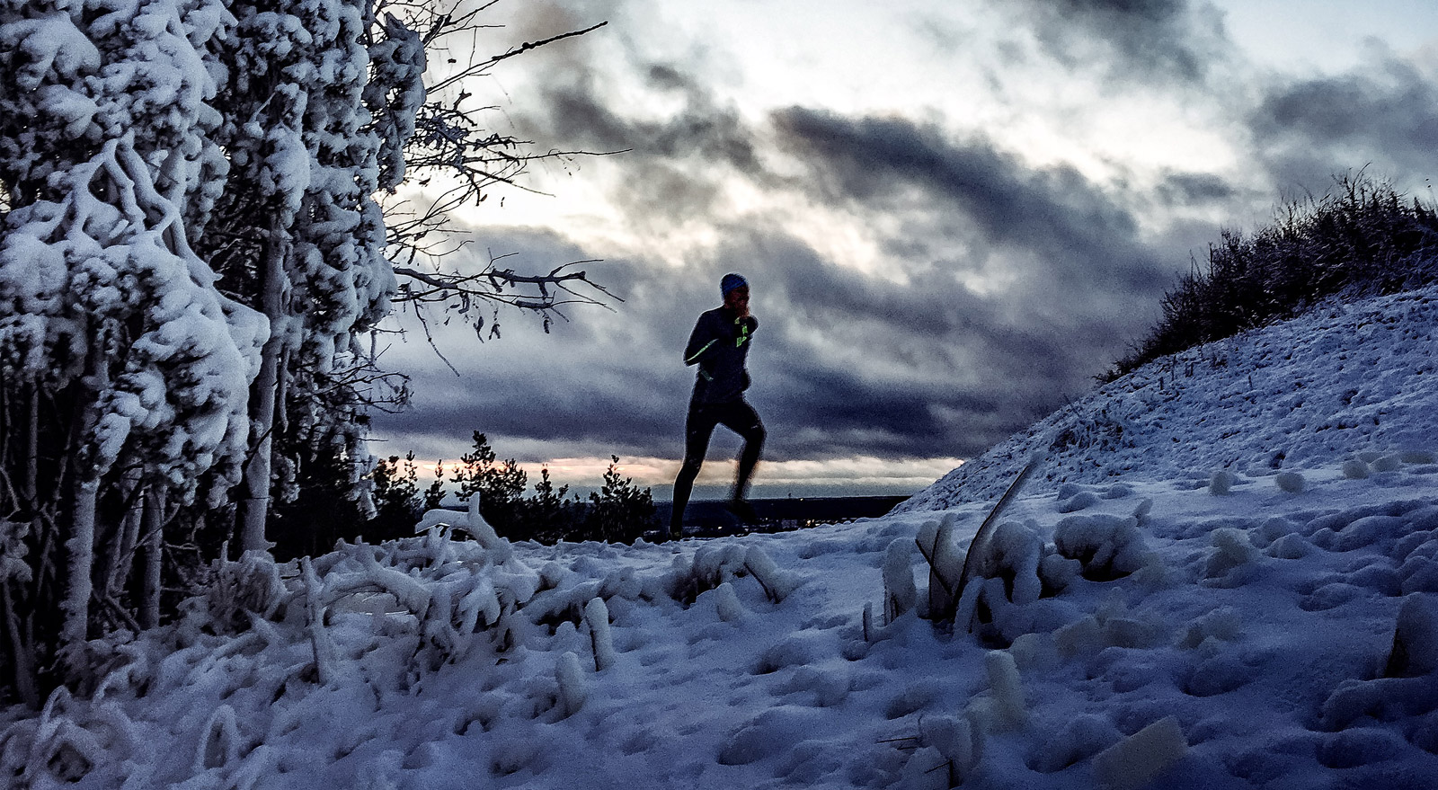 Jultävling i samarbete med Inov-8 — vinnarna