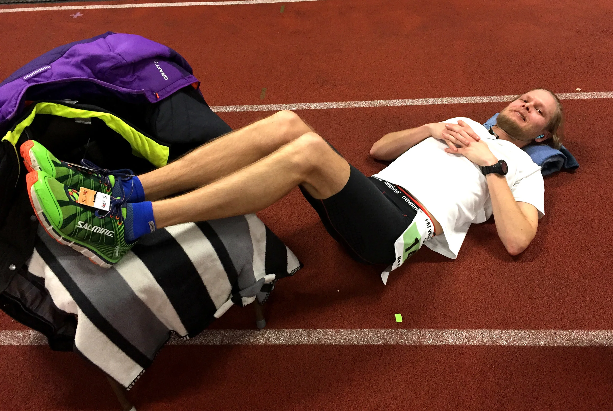 Mentala strategier för ultralöpning