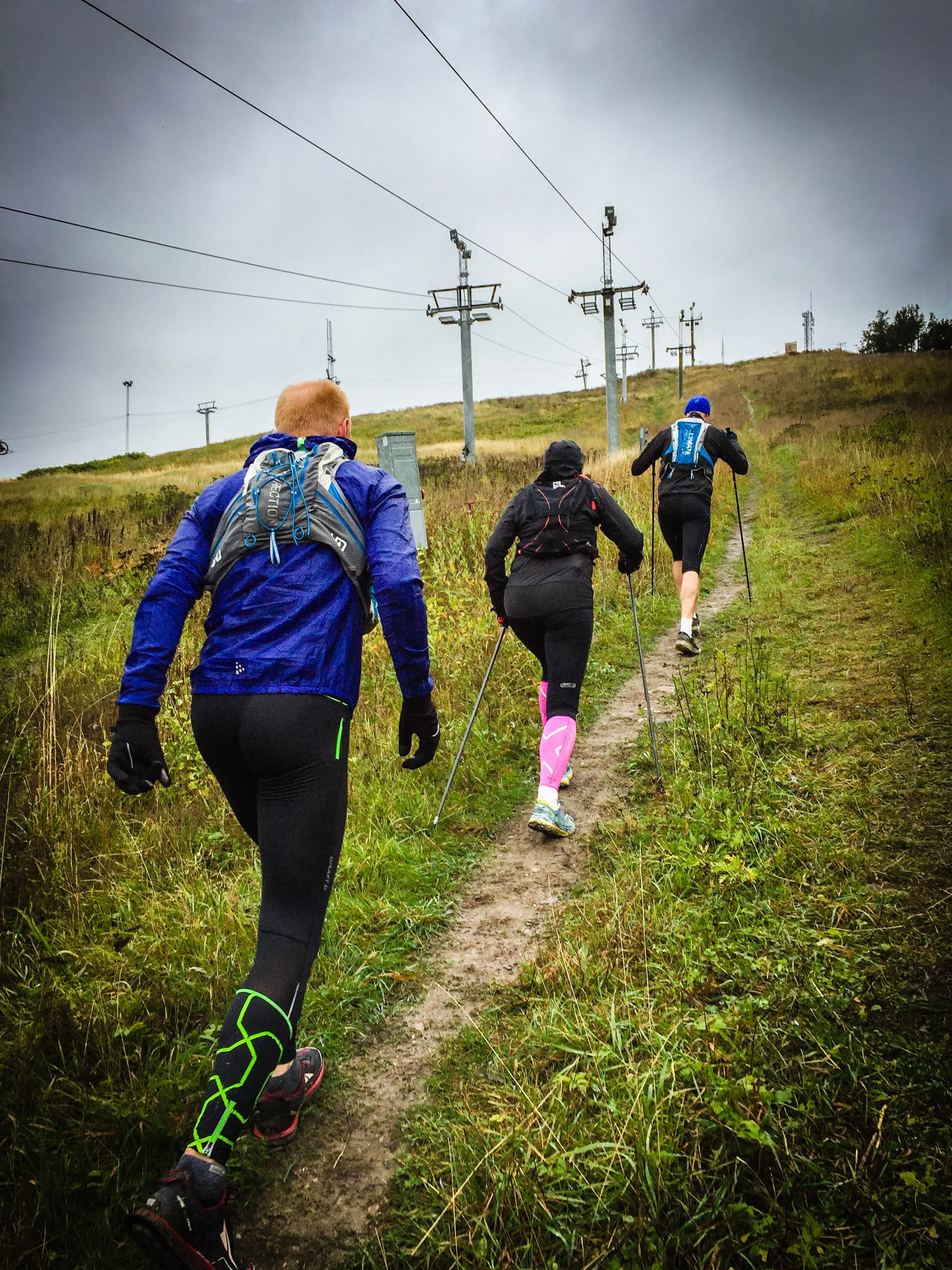 Gör det tråkiga jobbet nu — njut senare