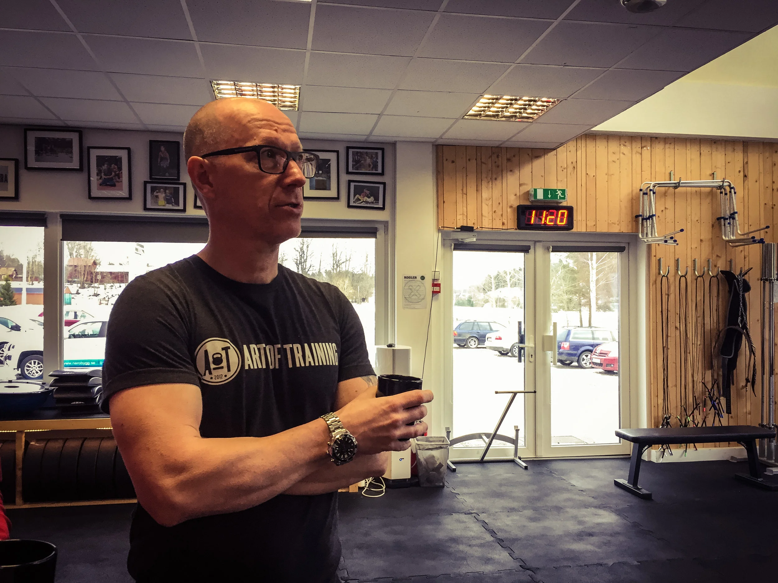 #046 - Naprapat-Svempa bygger en hållbar kropp