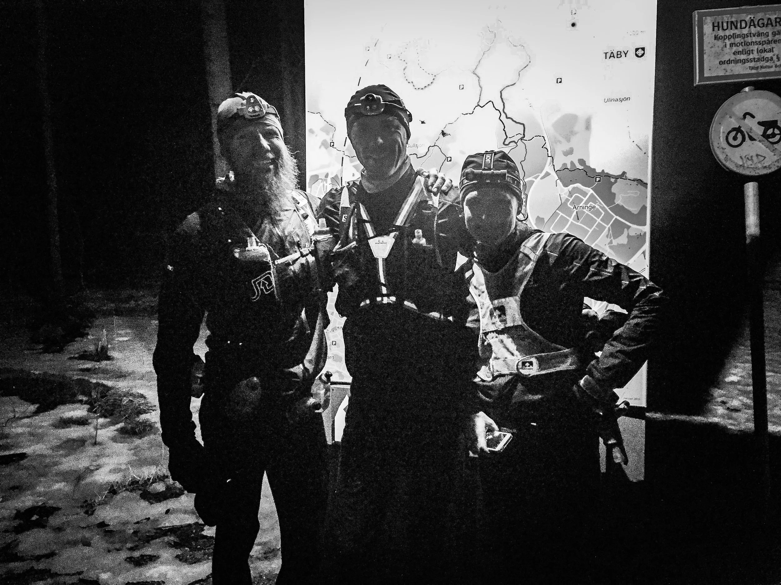 #049 - Leave your comfort zone, Barkley Marathons och Ultra Interval Challenge