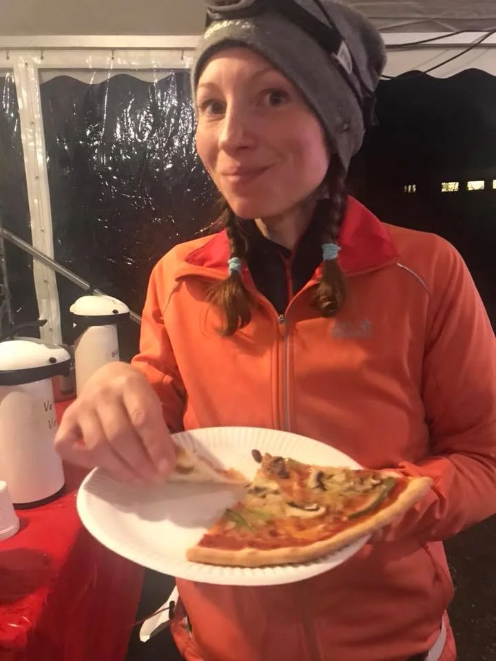 Pizza var grejjen. Helt klart den godaste glutenfria pizza jag ätit någonsin. 