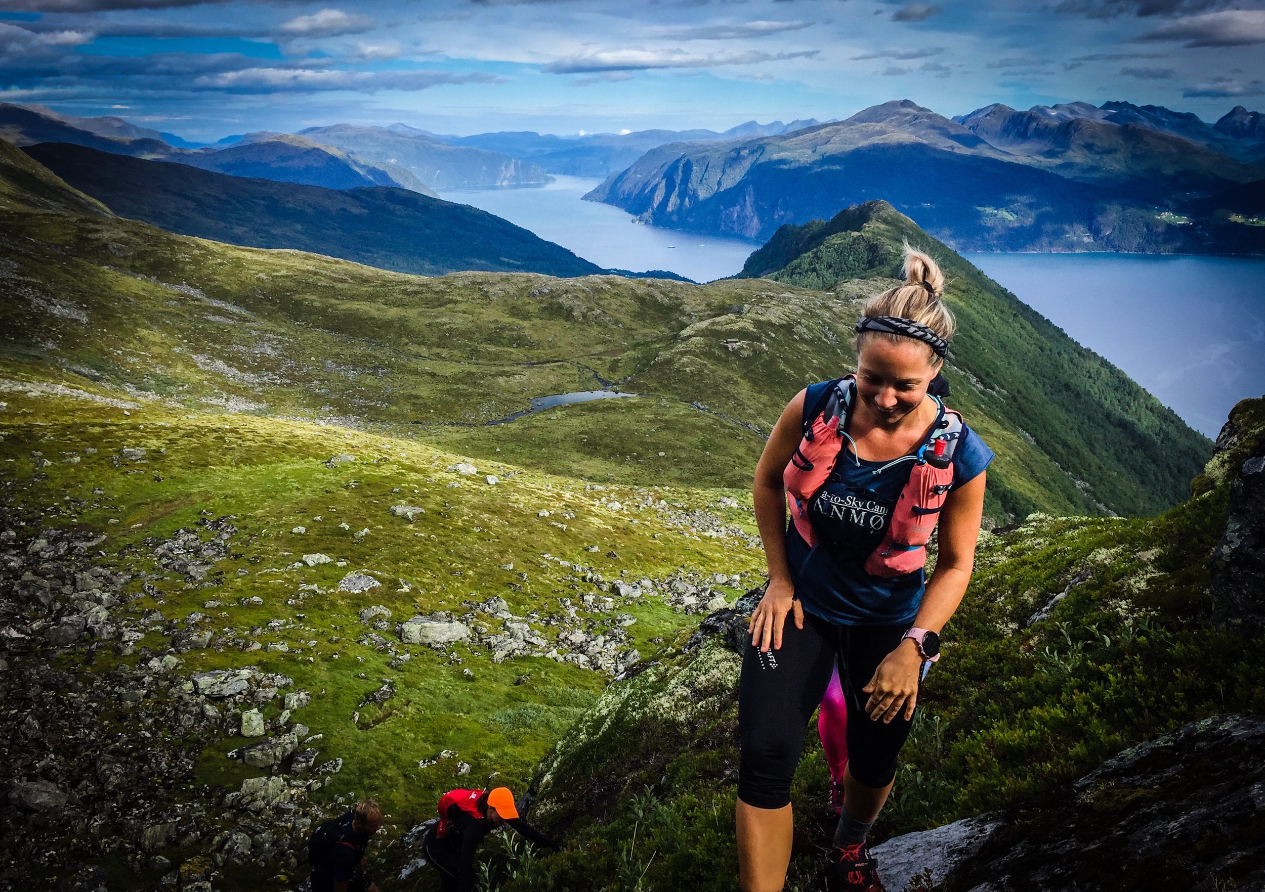 SSCS 2018 — Norge levererar!