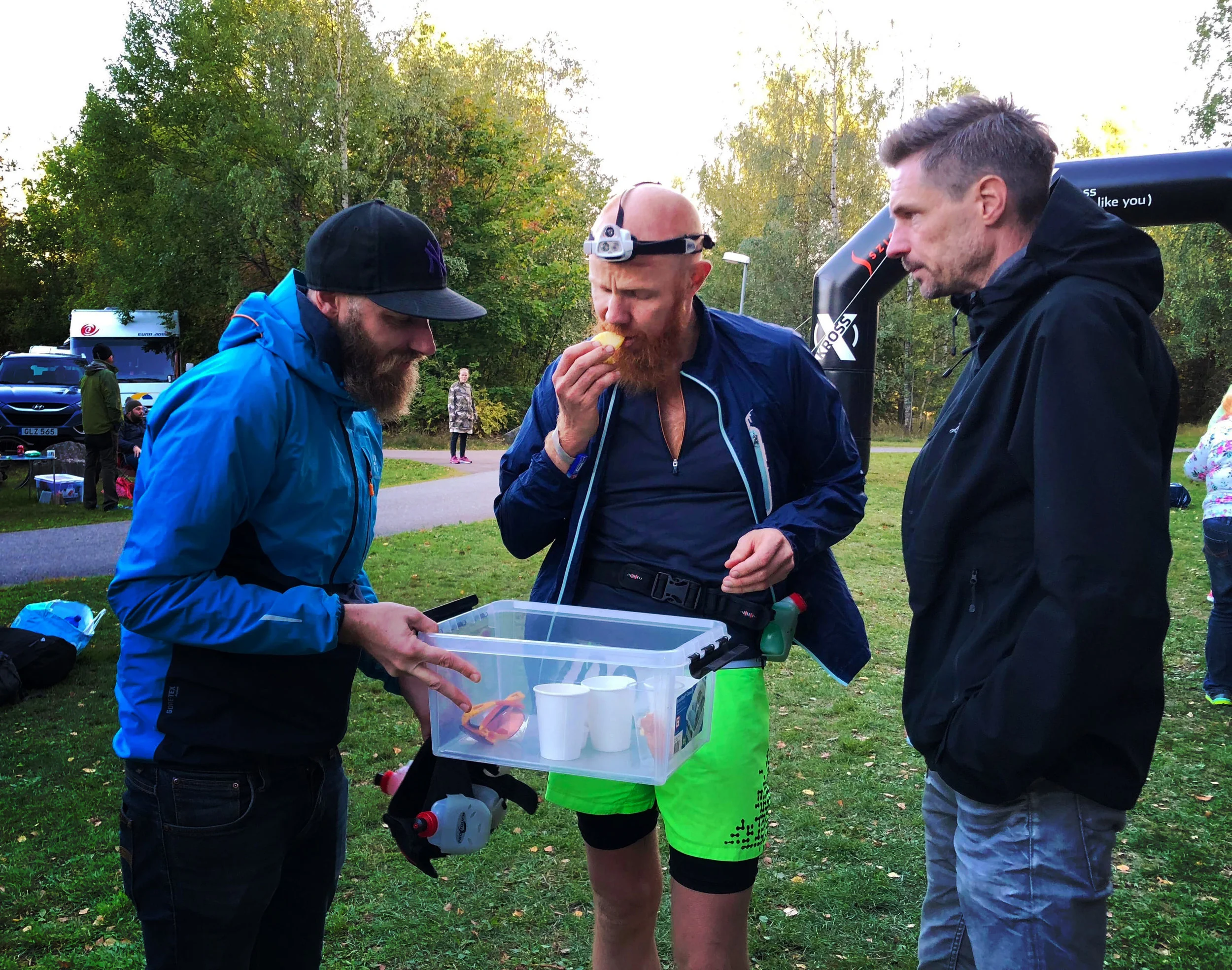 #081 - Att bryta eller kliva av? Reflektioner efter Black River Run 100 miles.