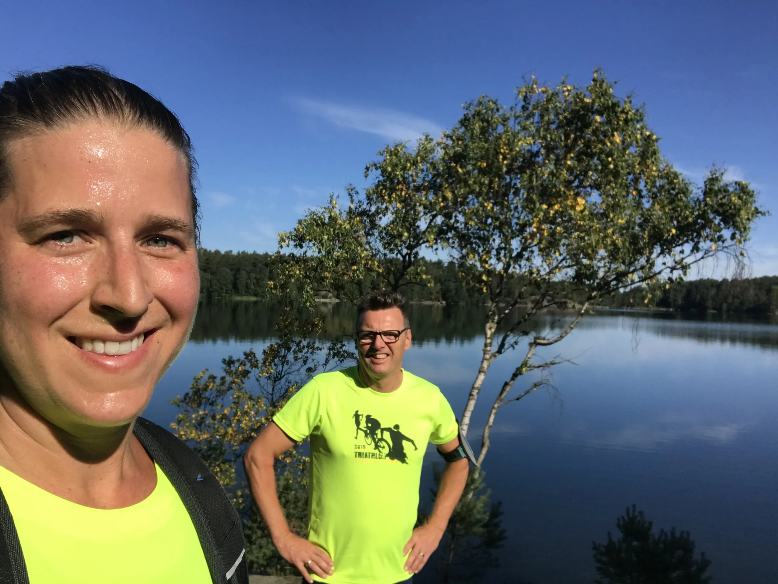 #093 - Runstreak-special med Emmy och Martin