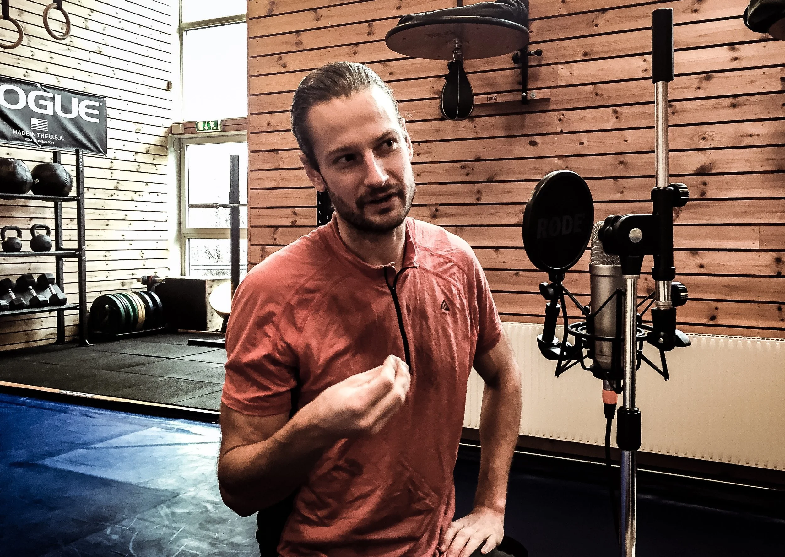 #096 - Kristian Kristiansen, ultratriathlet