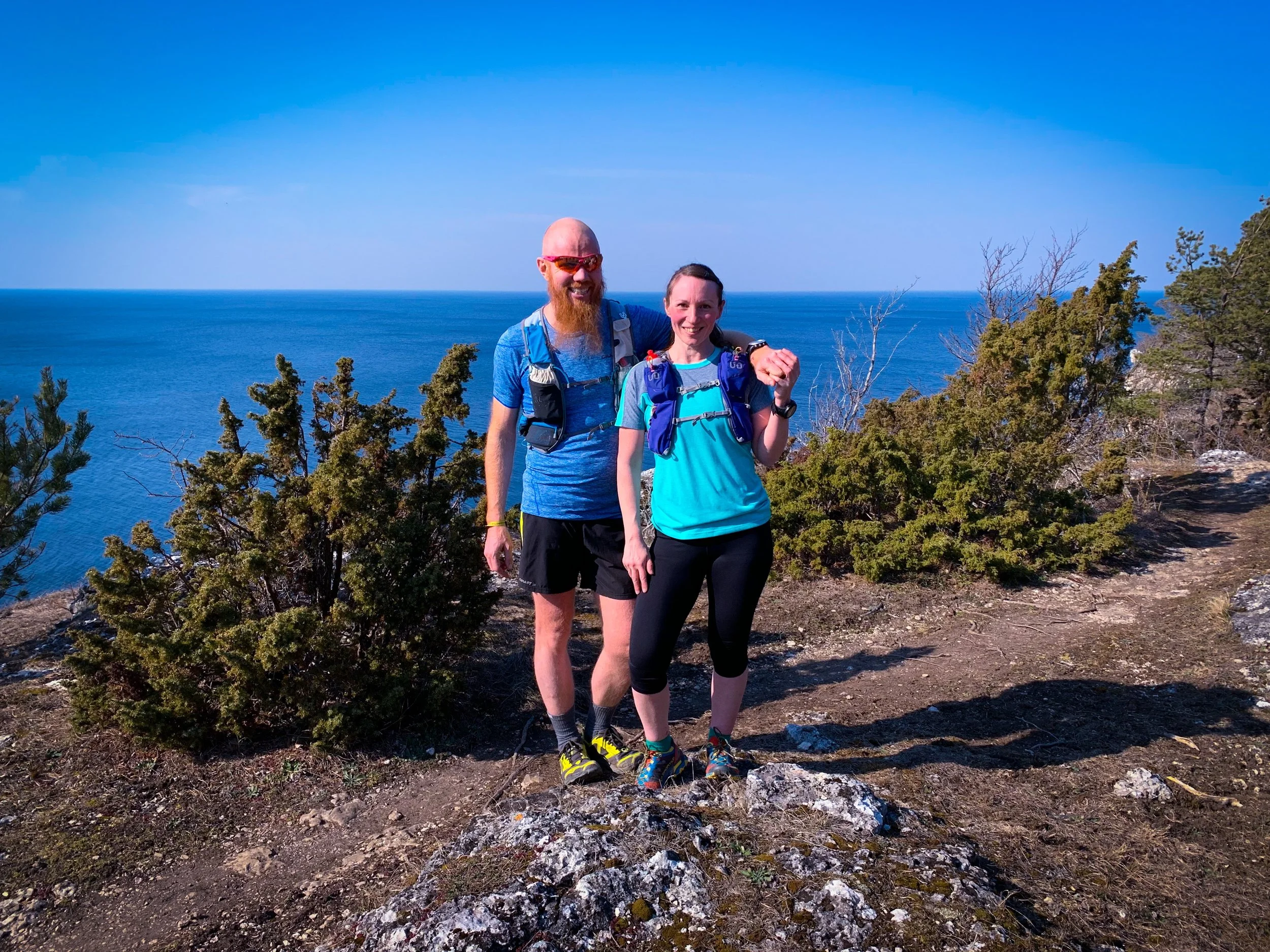 #105 - Pace on Earth goes Gotland