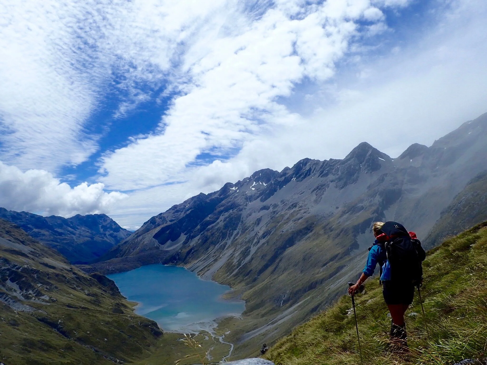 #107 - Helena Olmås, ultravandrare och ultralöpare