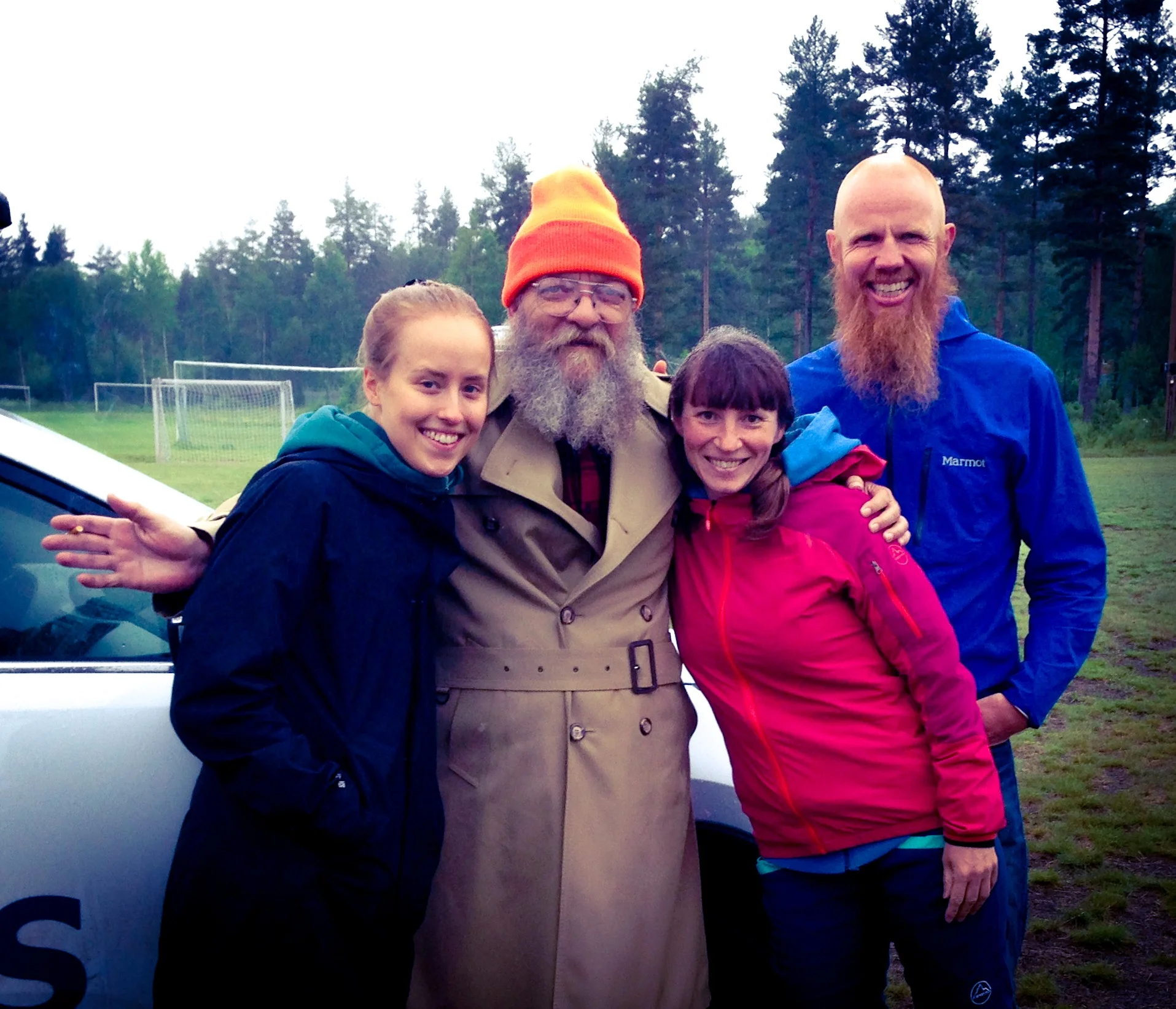 #122 - Lazarus Lake (Gary Cantrell) — all you need to know about The Barkley Marathons and Backyard Ultra