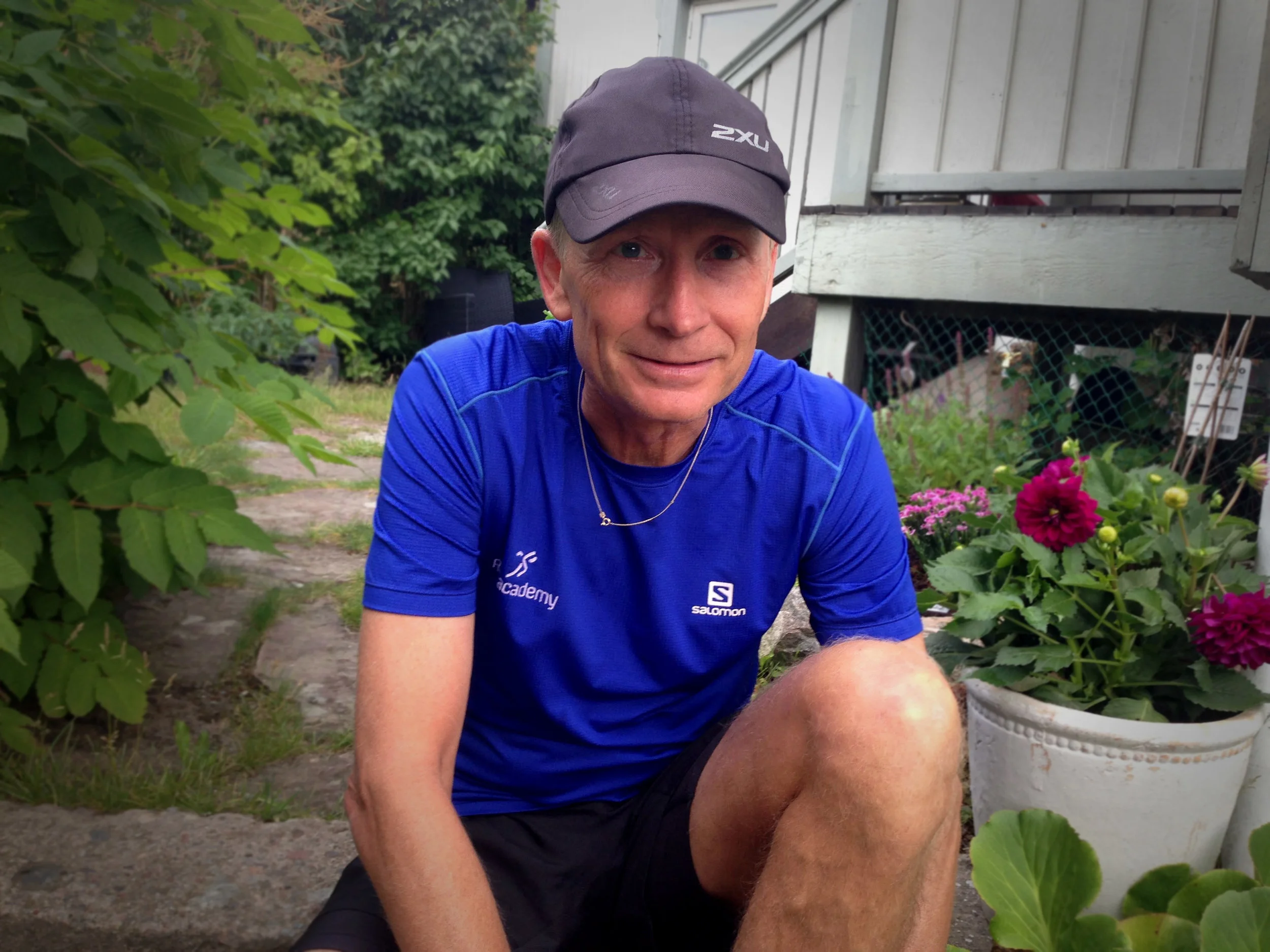 #123 - Jörgen Sporre, 1000 skadefria mil