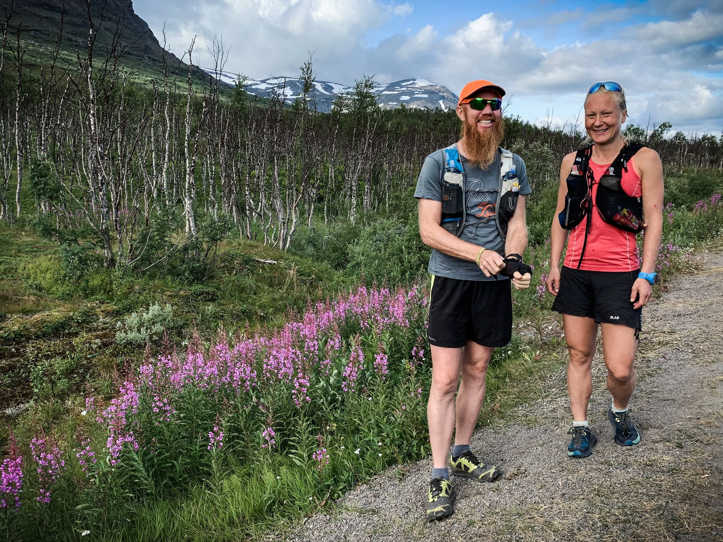 #124 - Anna Carlsson, med fjällen i hjärtat