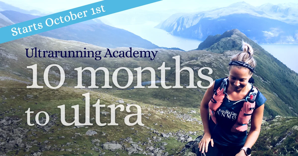 Vårt coachingprogram på engelska 10 months to ultra startar också 1:a oktober, tipsa gärna engelsktalande vänner som du tror skulle vara intresserade!
