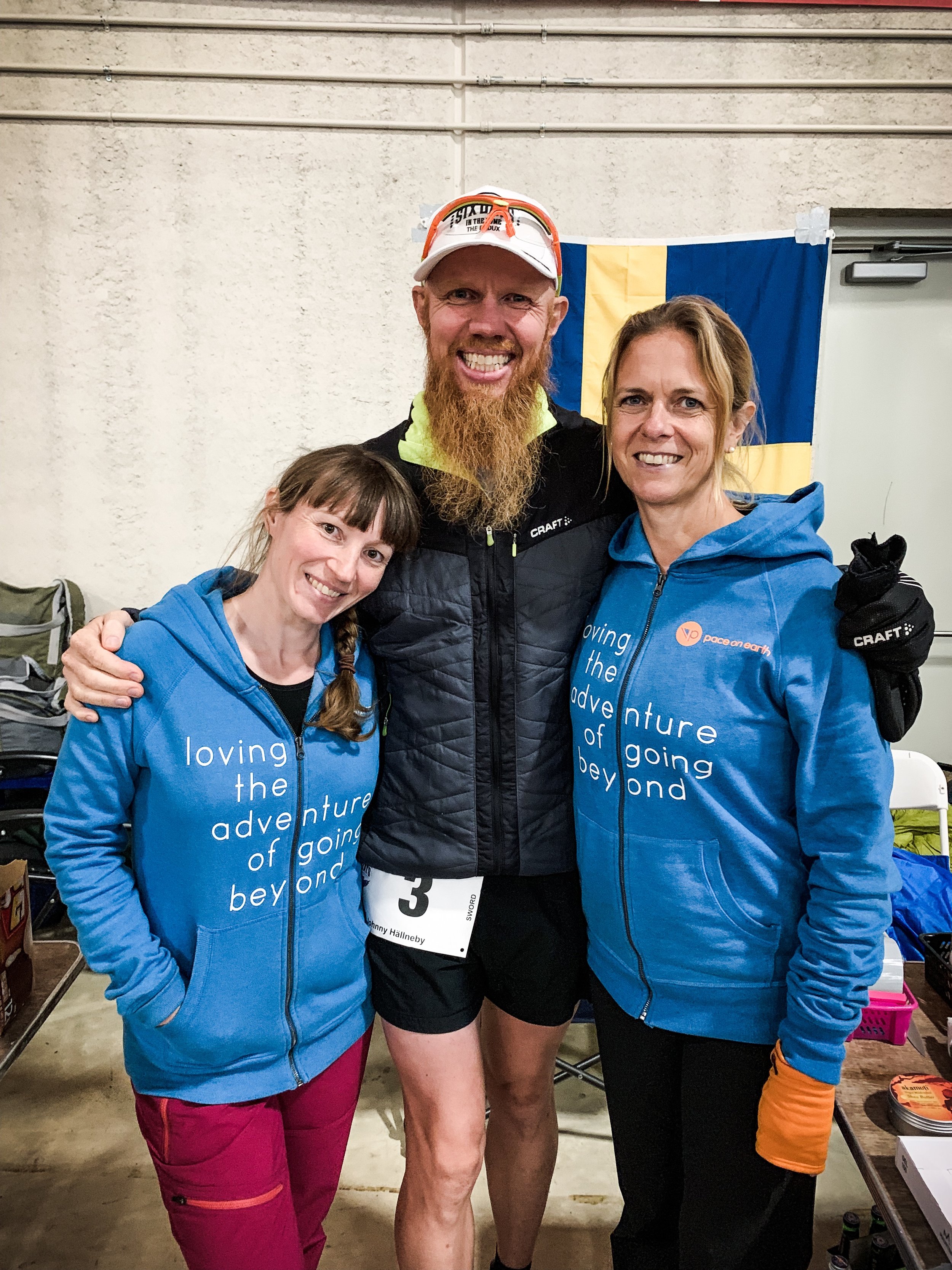 #127 - Six Days in the Dome, del 1