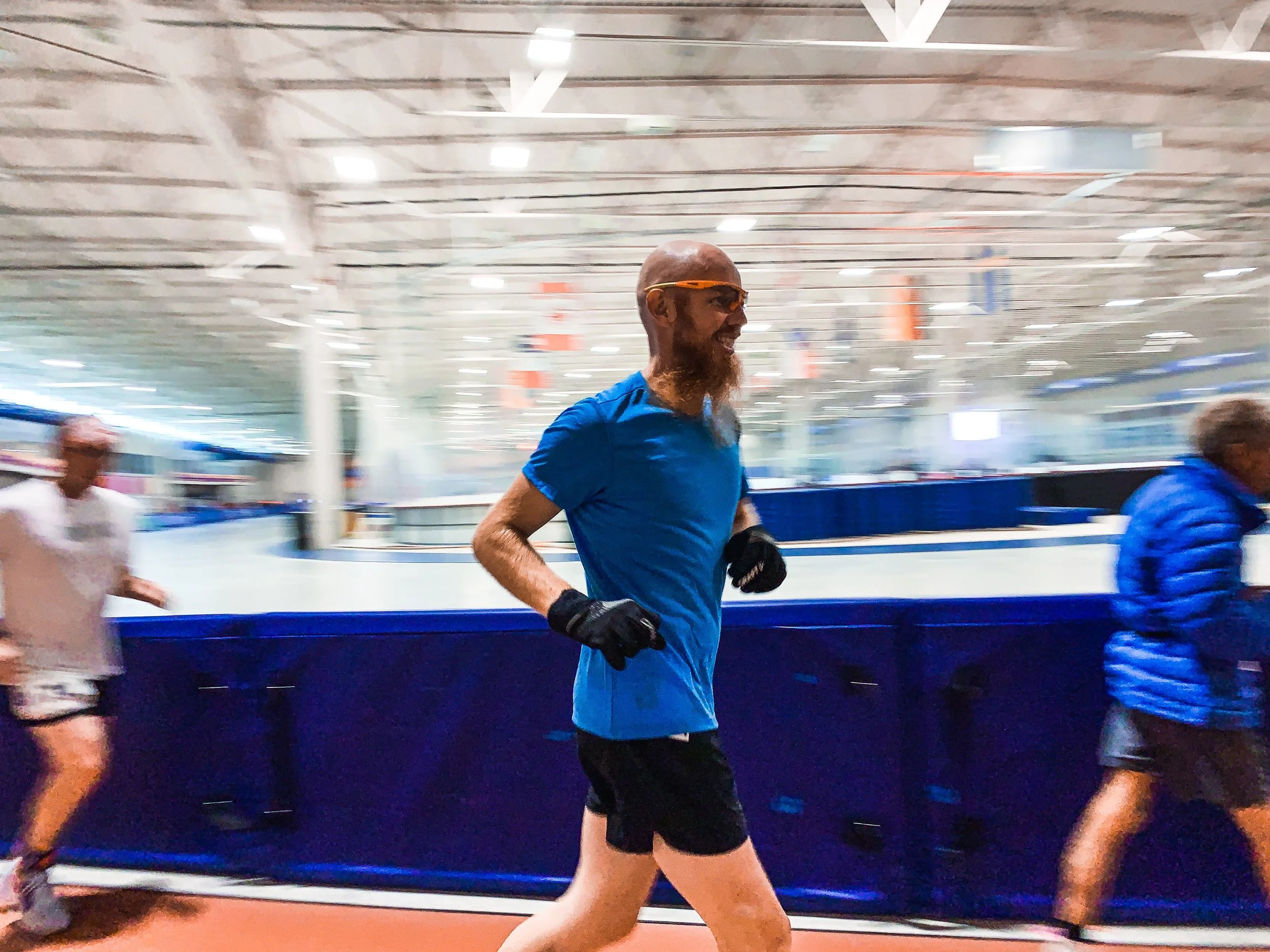 #128 - Six Days in the Dome, del 2