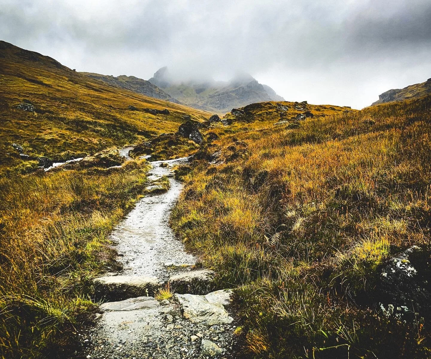 Arrochar Alps