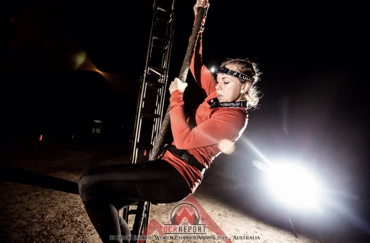 #133 - Emelie Lindgren, världsmästare i 24-timmars OCR