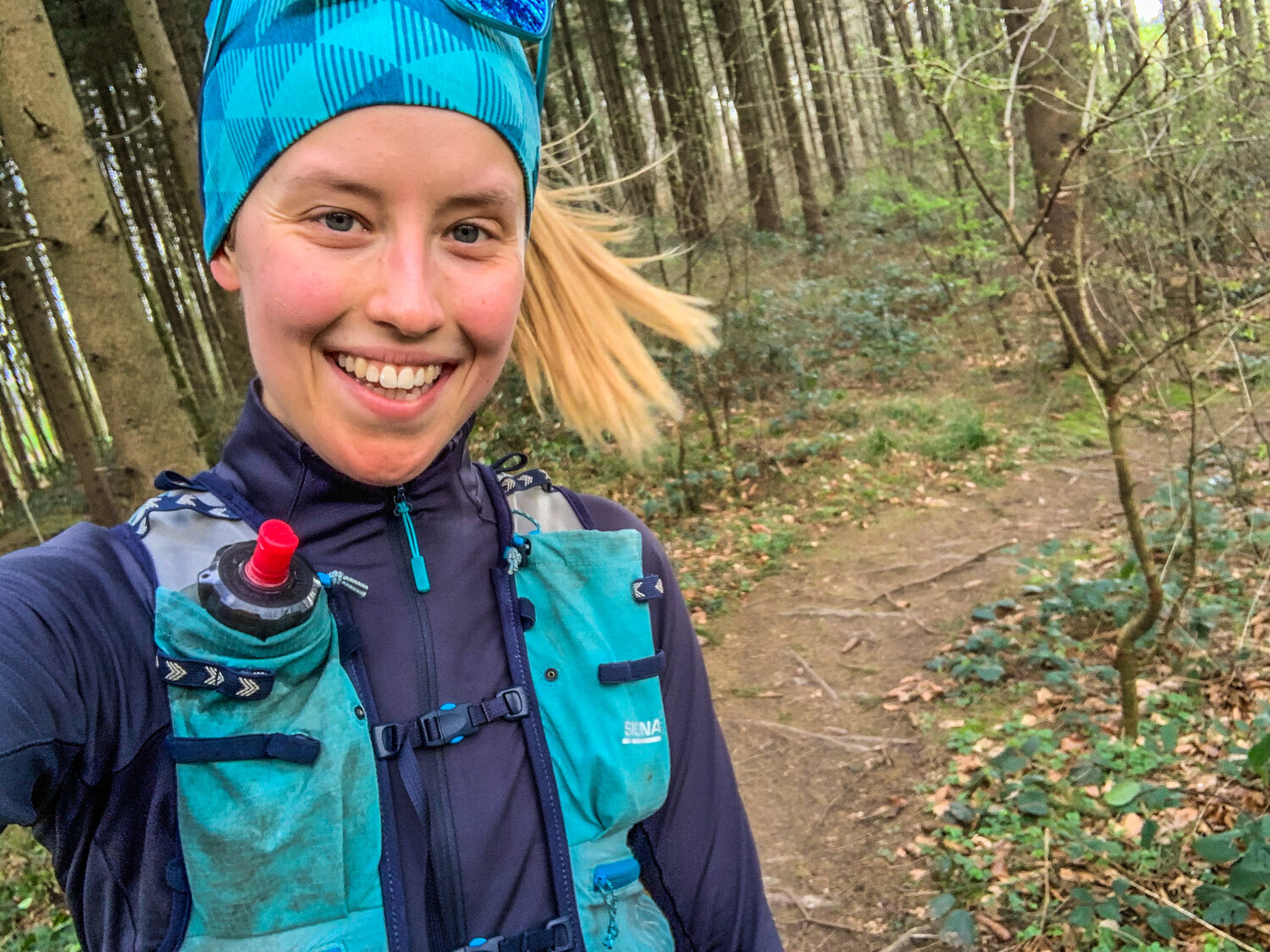 Löpning som medicin genom ovisshet och svåra tider