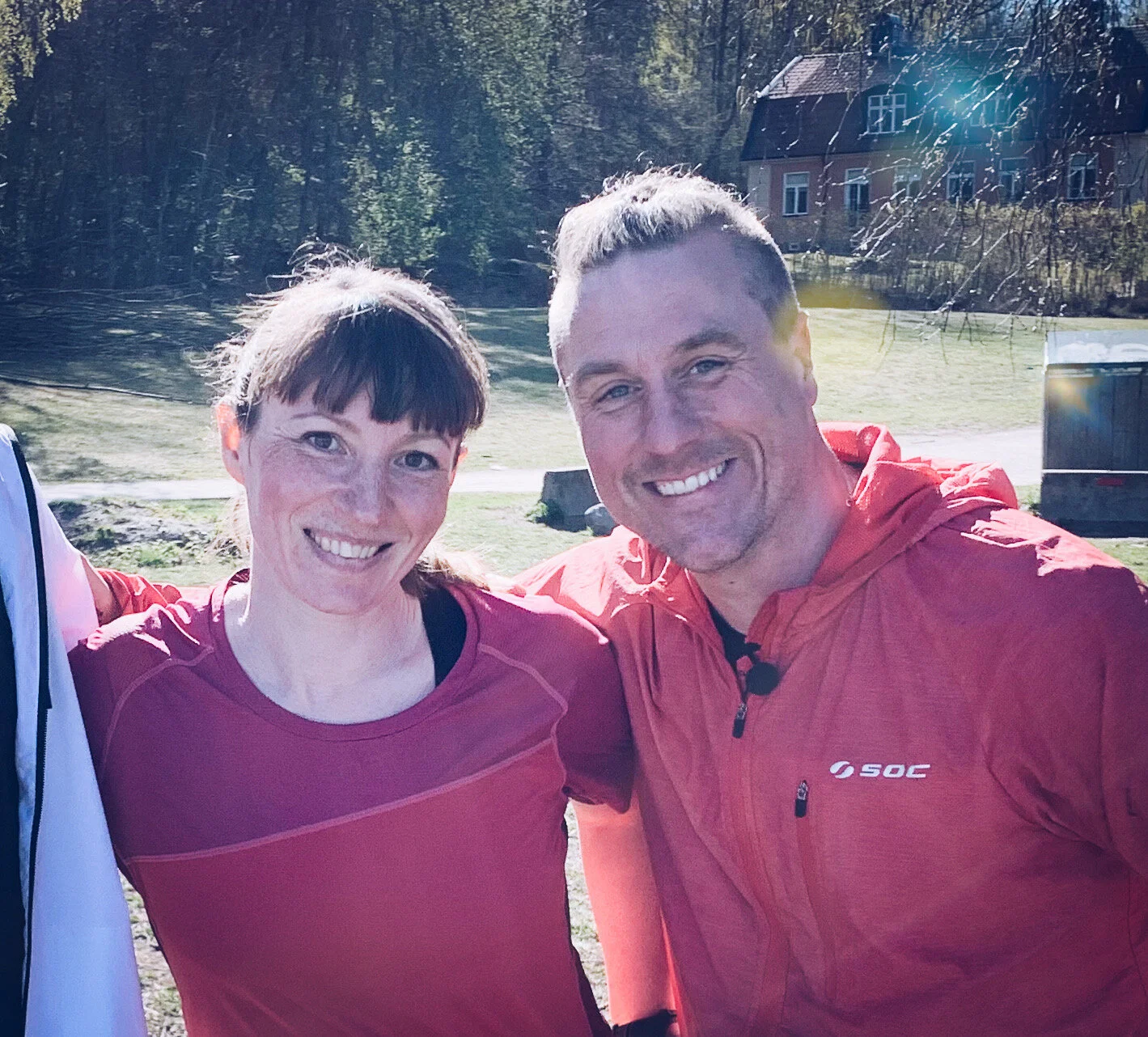 #153 - Allt om Runstreak med Ellen Westfelt och Daniel Karlsson