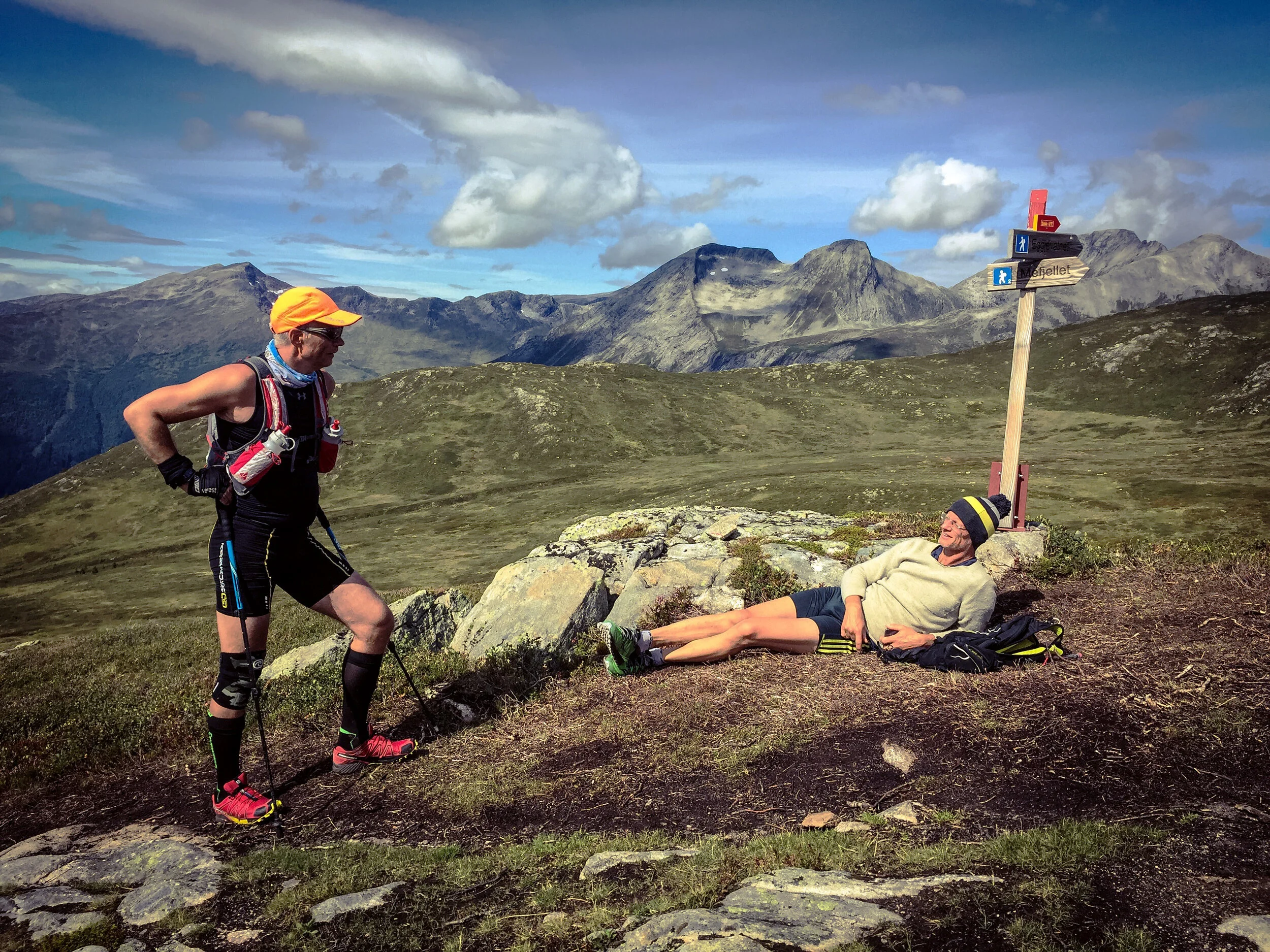 #155 - Nej, du springer inte för långsamt!