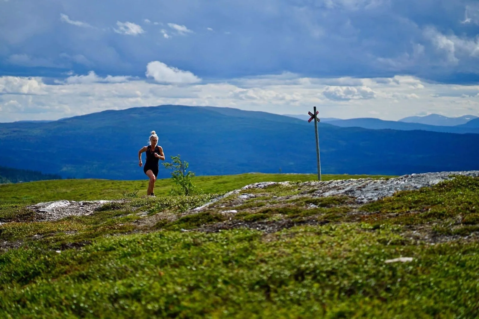 #166 - Jennifer Asp, naturkraften på fjället