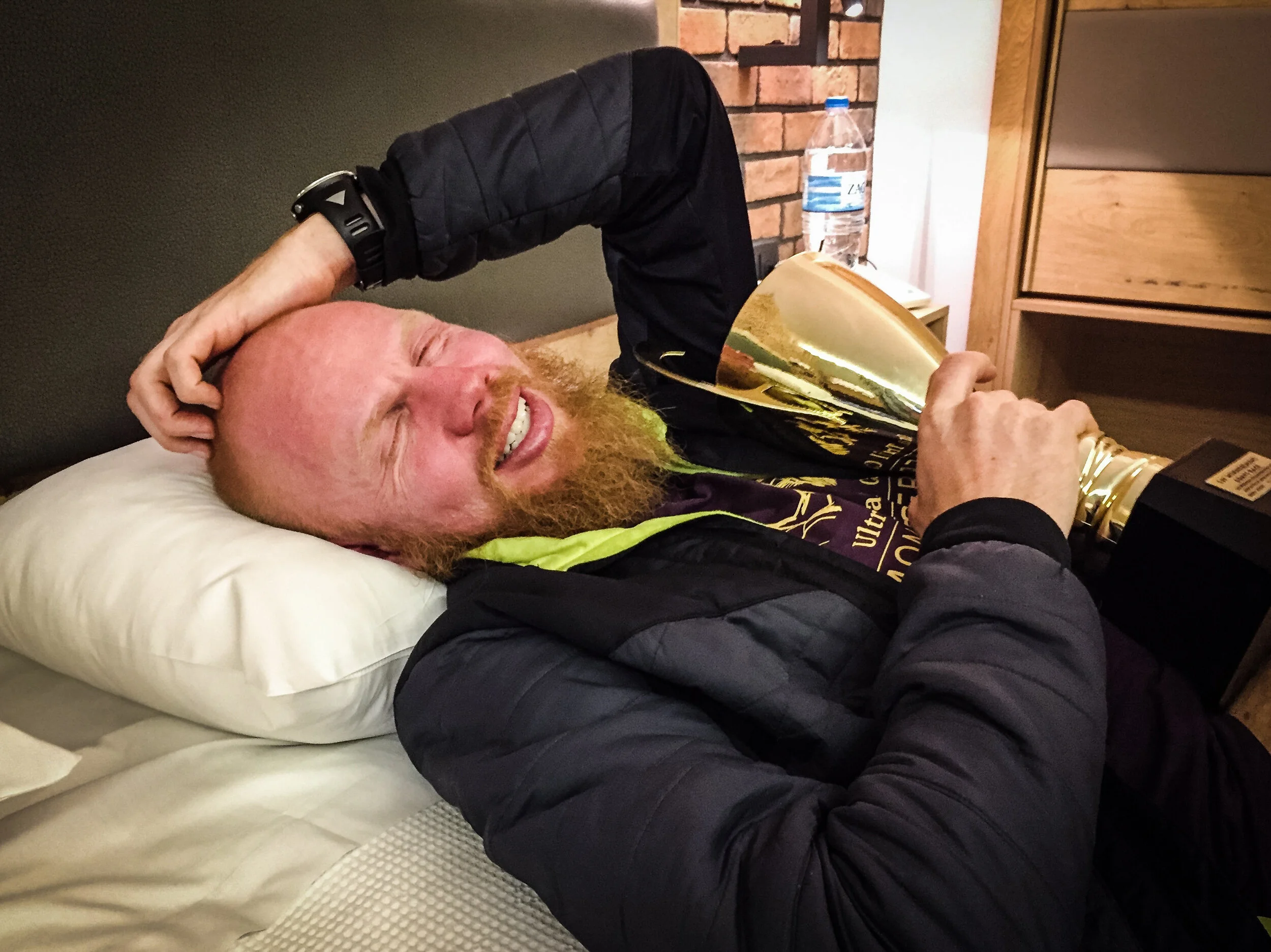 #186 - Förberedelser inför 6-dagars med support-teamet