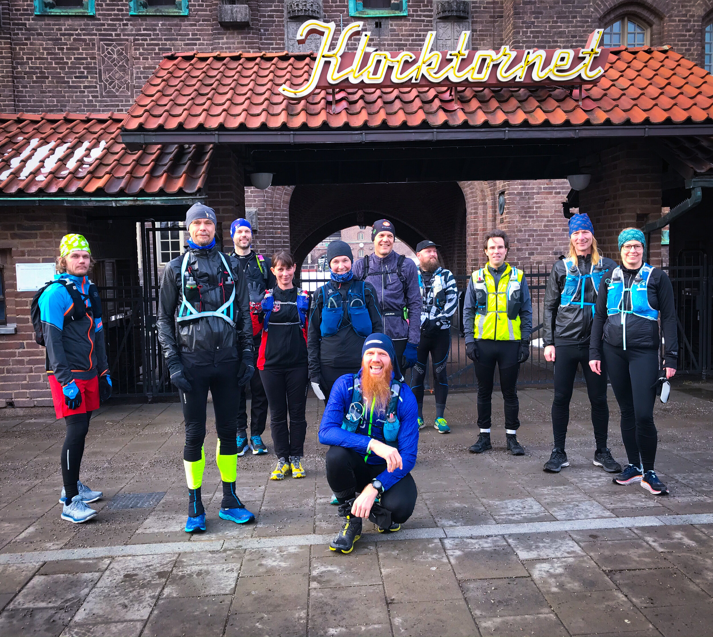 #183 - Maratonveckan, hur man klarar att springa ett maraton om dagen i en vecka