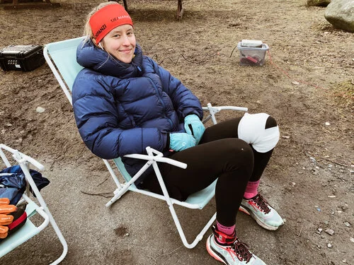 Är jag inte bättre än min senaste prestation?