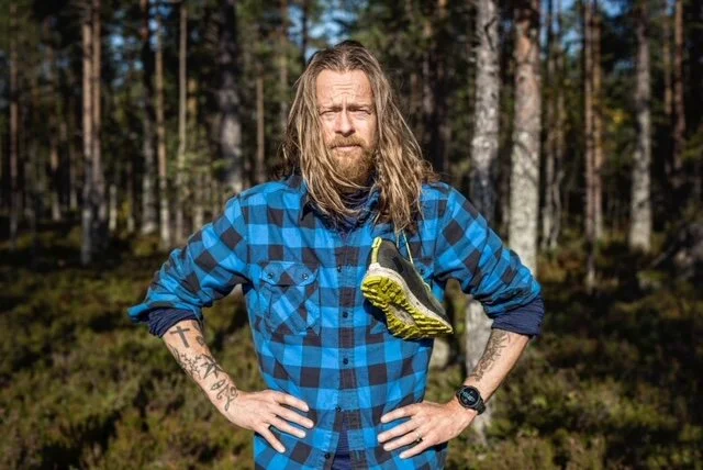 #197 - Peppe Lindholm, om hjärtproblem, löpning och medvetenhet