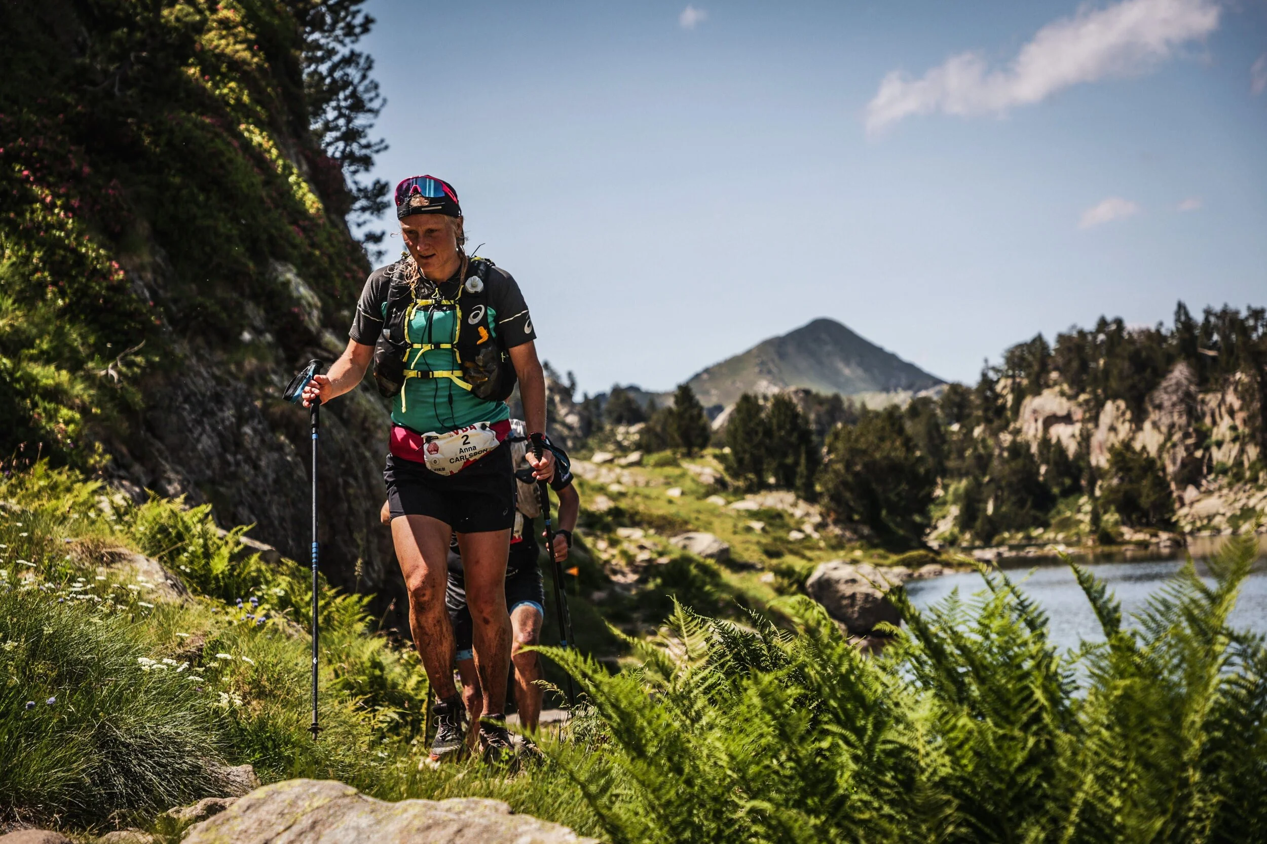 #200 - Anna Carlsson vinner Val d’Aran by UTMB®