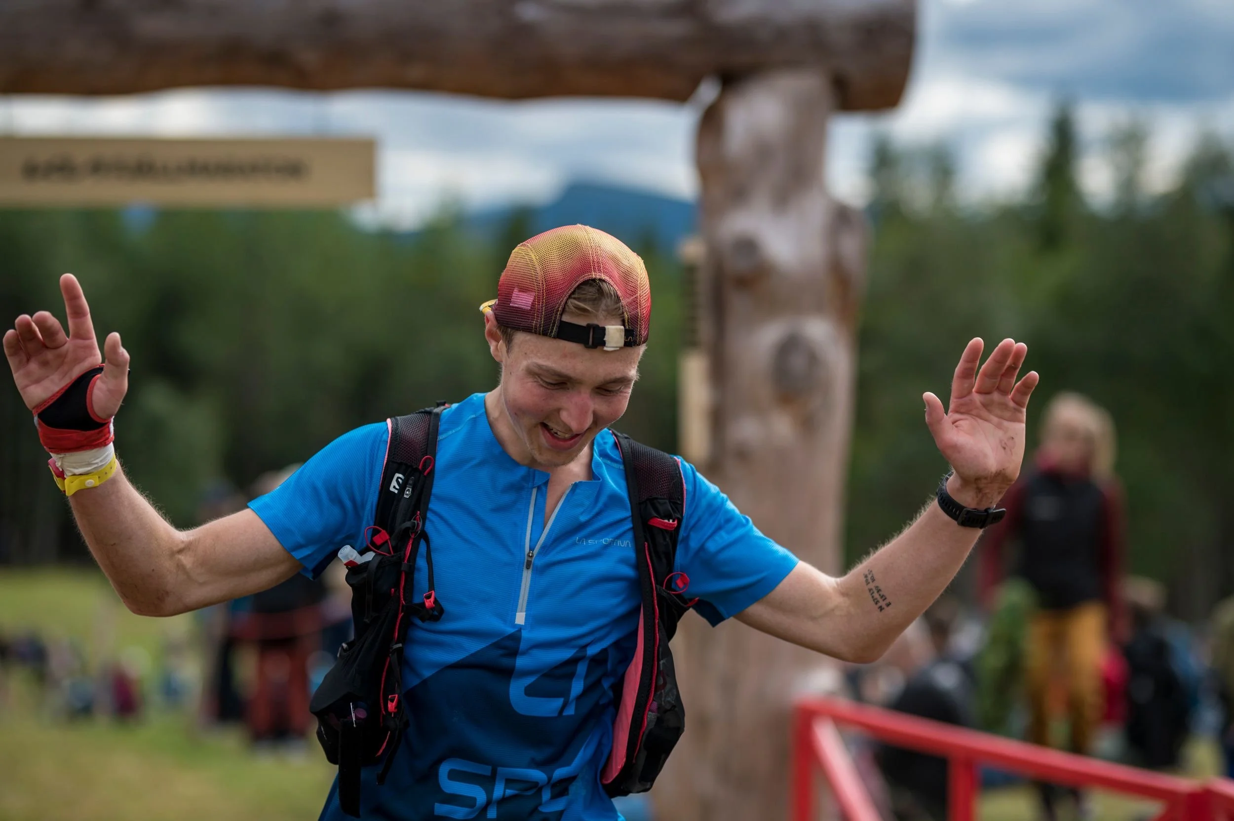 #227 - Wille Englund, dietist och ny ultratrail-stjärna