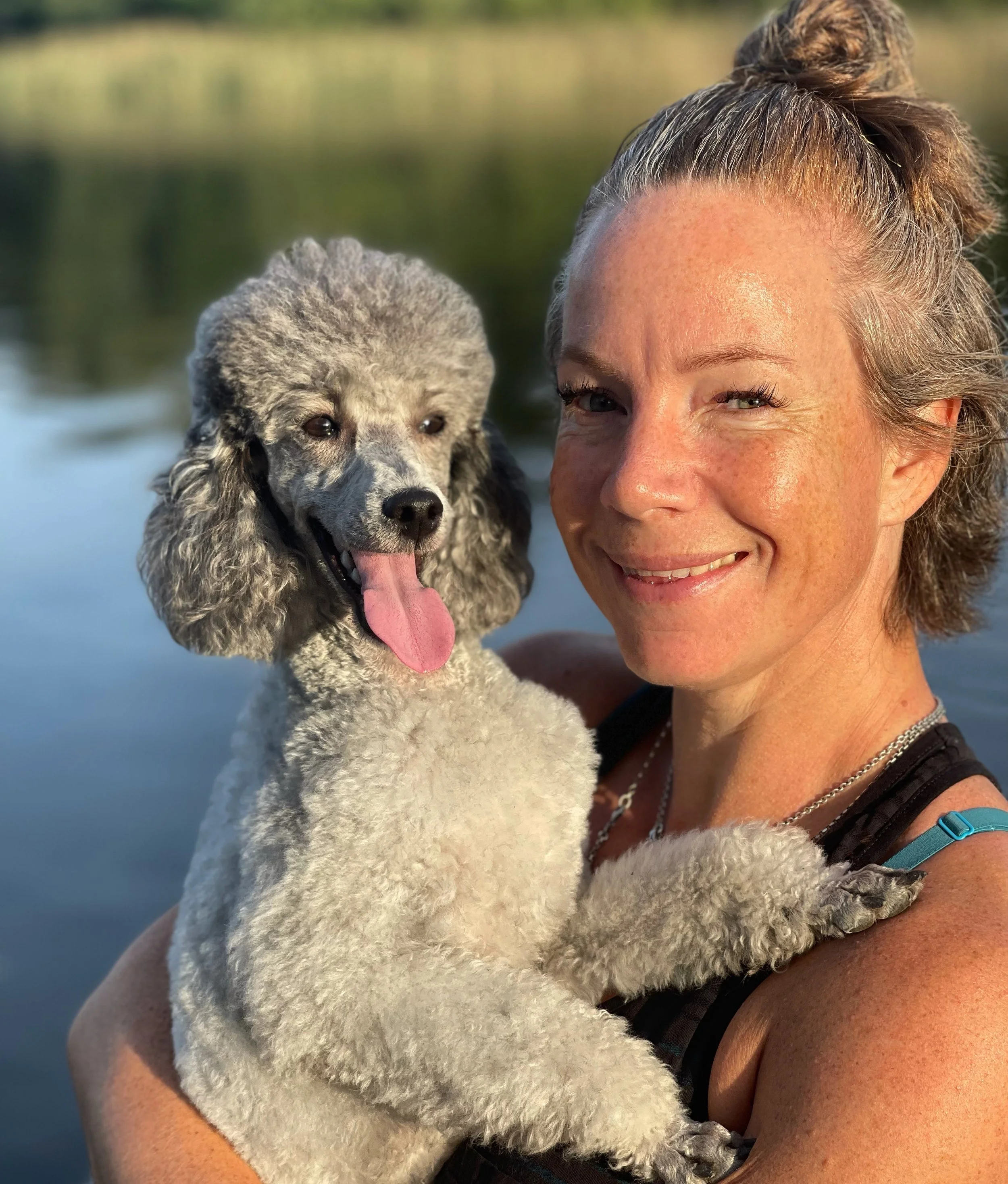 #228 - Veterinär Sara Molin om för- och nackdelar med att springa med hund