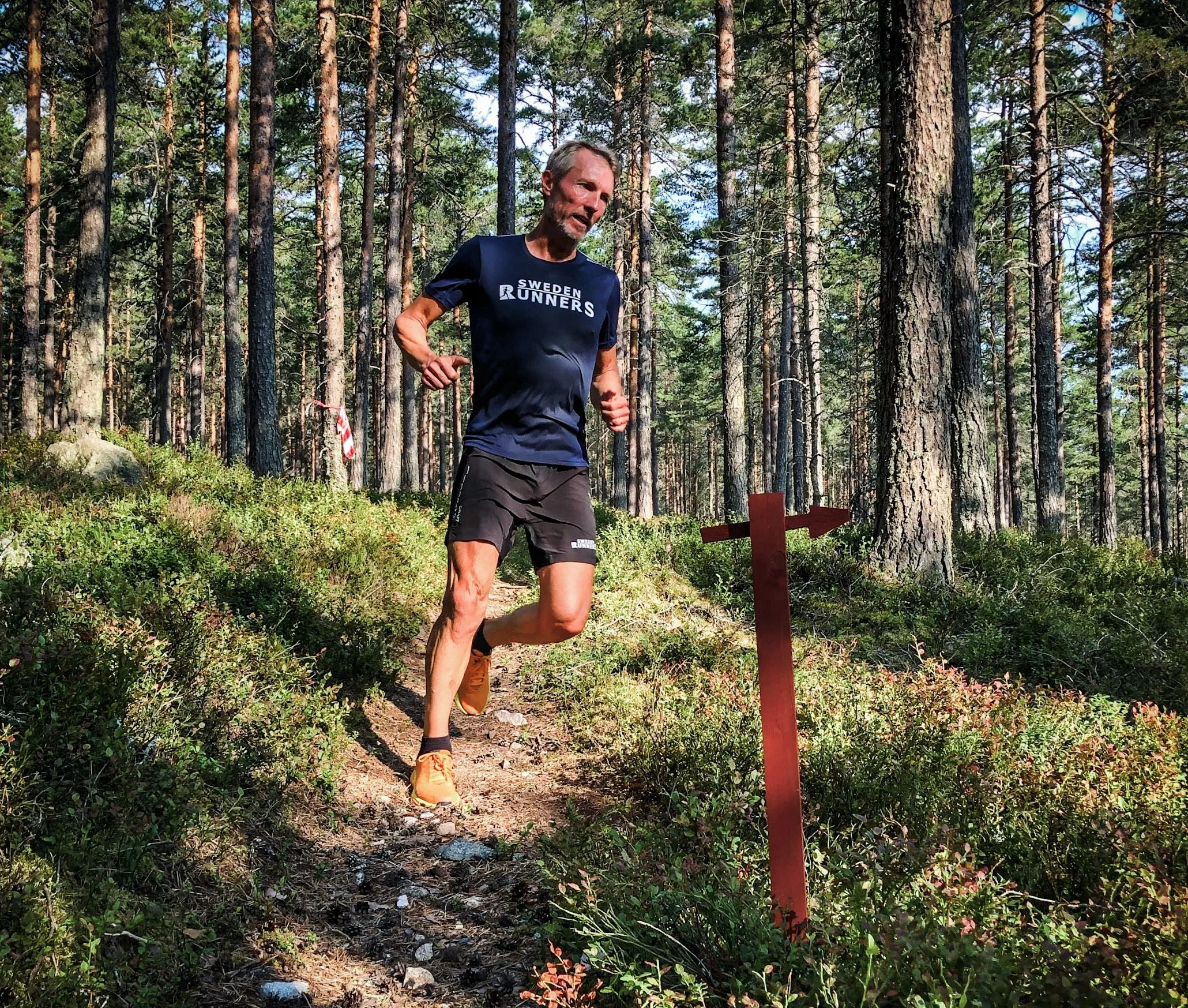 #230 - Kopplingen mellan löpning och religion med Janne Svärdhagen