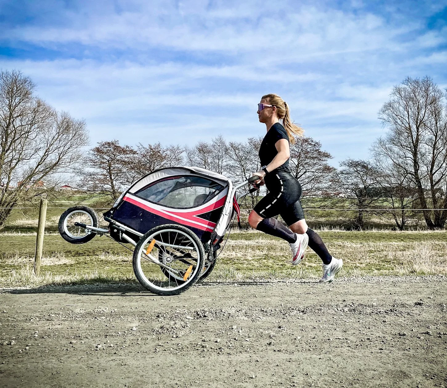 #235 - Matilda Gend, spring dig glad!