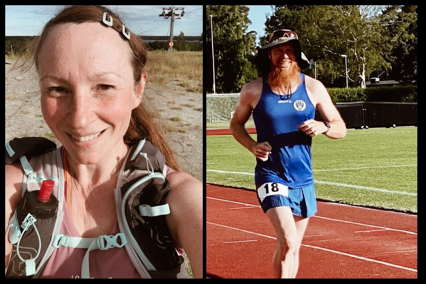 #240 - Ellen och Johnnys träning inför 2-dygnsutmaningar