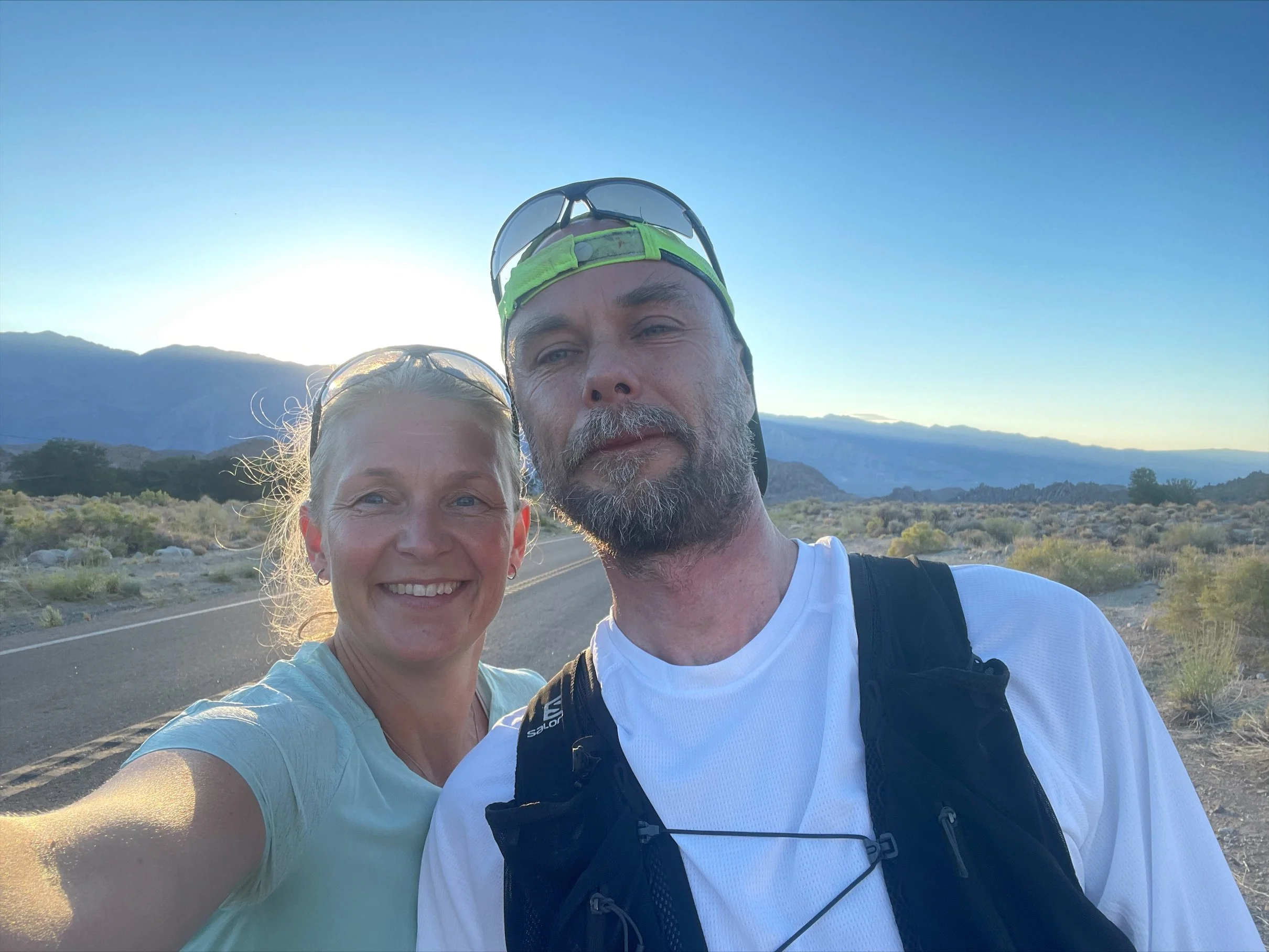 #243 - Att supporta på Badwater