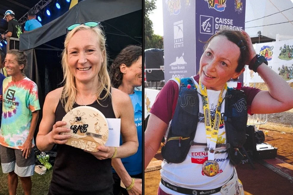#254 - Anna tog bronset och Ellen gjorde sin andra finish på Dårarnas Diagonal