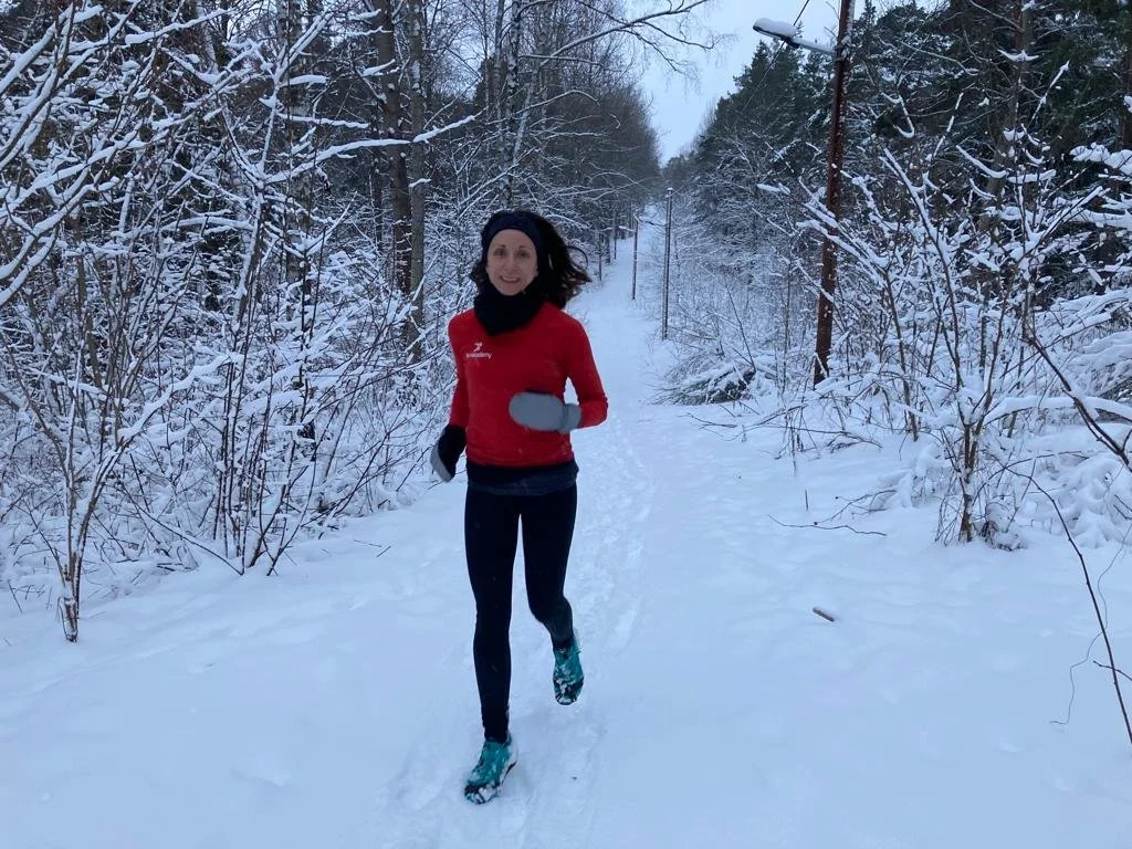 Från 12-timmarslöpning till 100 km traillopp — Helena & Martin berättar