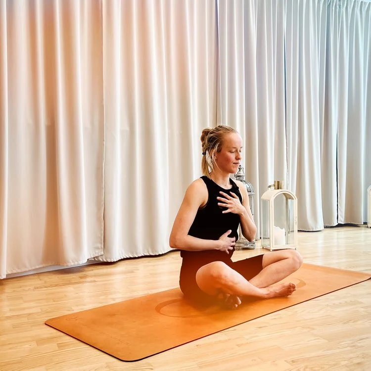 #273 - Kan yoga göra dig till en bättre ultralöpare?