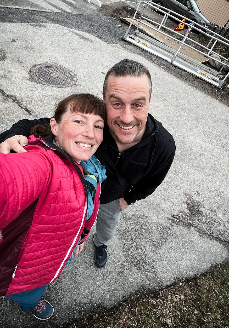 #276 - Spring varje dag i maj, med oss och Runners Store