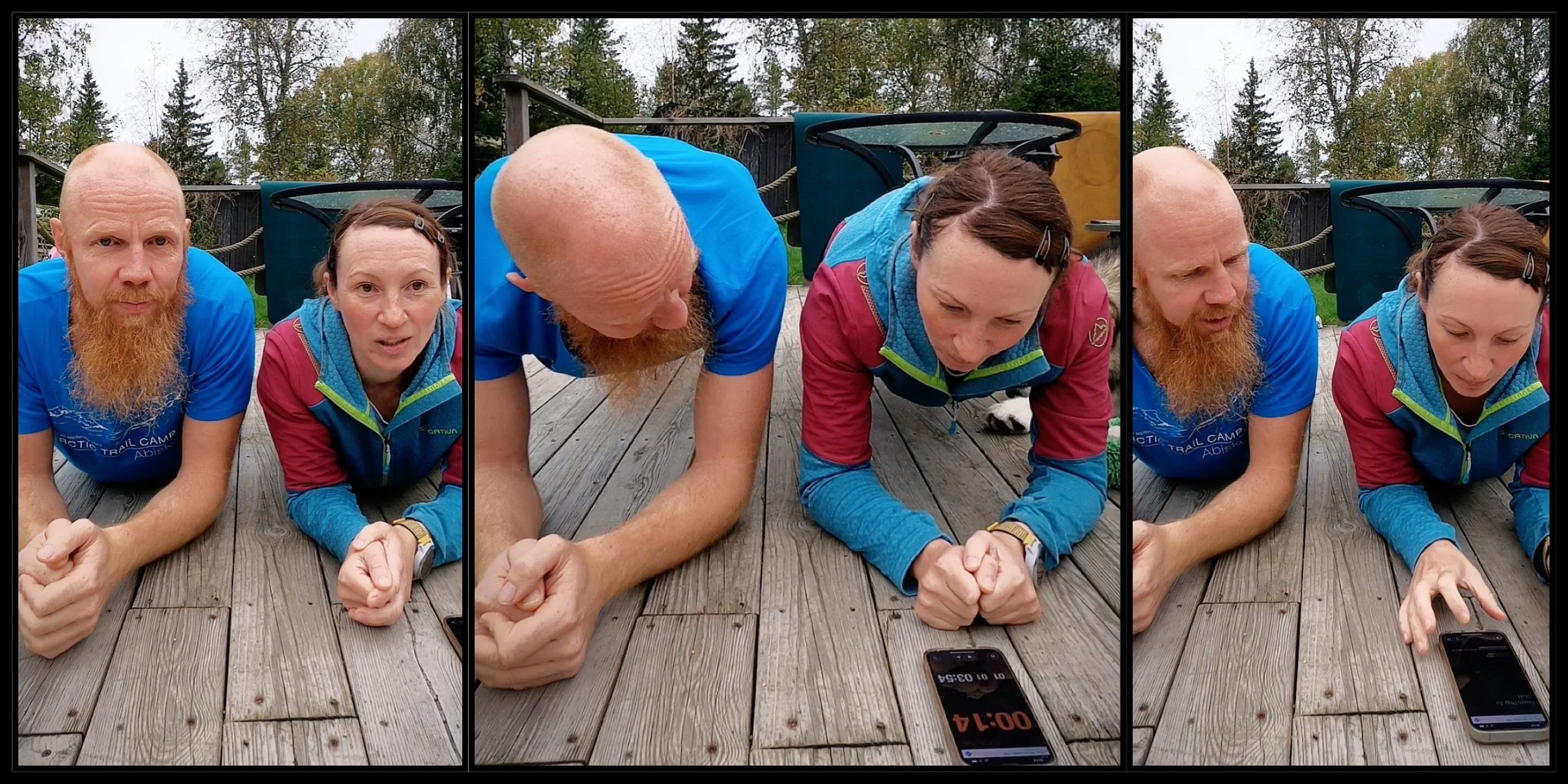 #296 - Varför behövs grundträning?